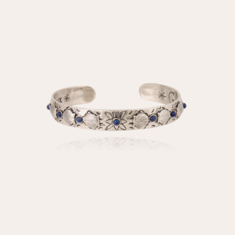 Coki men bangle bracelet silver