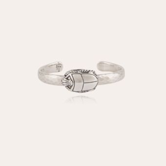 Scarabee bangle bracelet