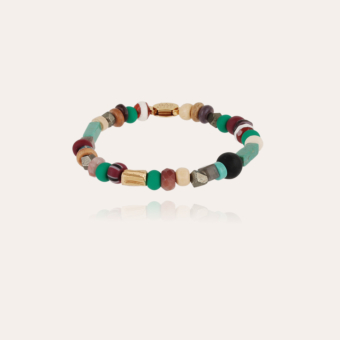 Leon men bracelet gold 