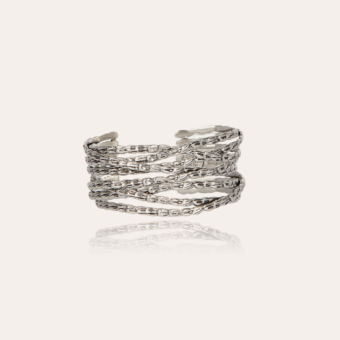 Liane cuff bracelet small size