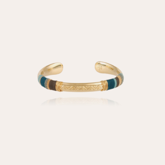 Massai bracelet gold