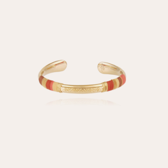 Massai bracelet gold