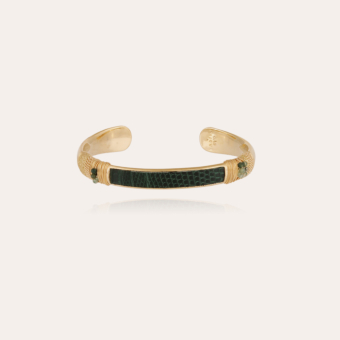 Massai Serti bracelet gold 
