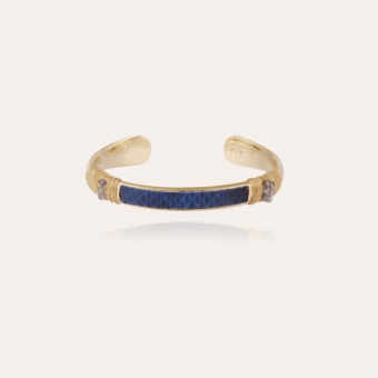 Massai Serti bracelet gold