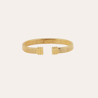 Milo bracelet gold