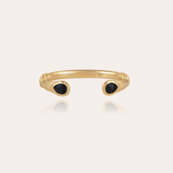 Saint Germain bracelet gold
