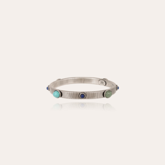 Strada bracelet small size silver