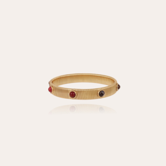 Strada bracelet small size gold