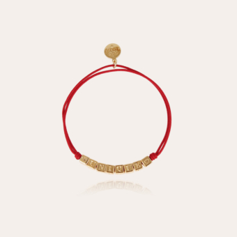 Unique bracelet gold