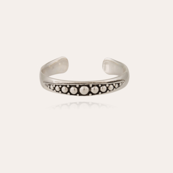 Ziggy bracelet silver