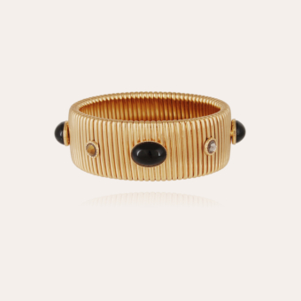 Strada bracelet large size gold