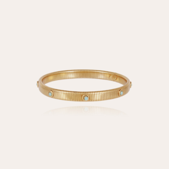 Stradi bracelet small size gold