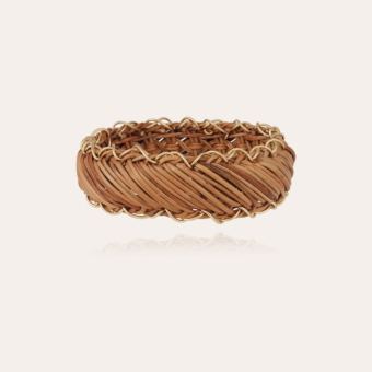Tojo bracelet - Wicker - 55 years collection