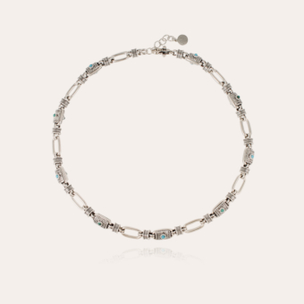 Basile necklace silver