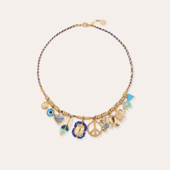Bellagio necklace