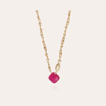 Billy necklace gold