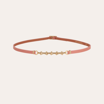 Adrian belt gold