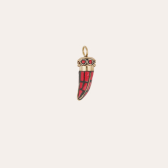 Shark charms Constantine