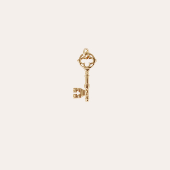 Key charms Constantine gold