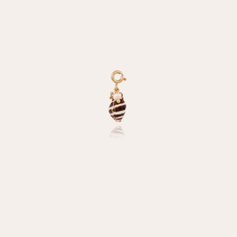 Corail Bamboo charms gold