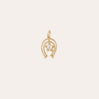 Horseshoe Charms Constantine gold 