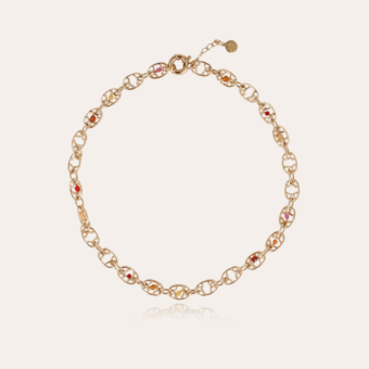 Alegria necklace gold