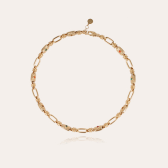 Basile necklace gold