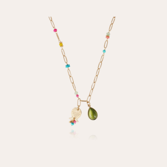 Clarence kids necklace gold