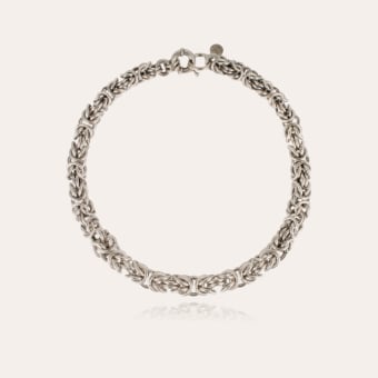 Claude necklace silver