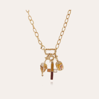 Constantine necklace gold - Exclusive pieces (5 pieces)