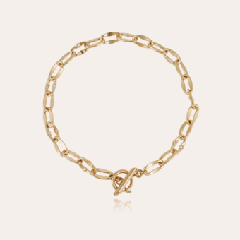 Gabriel necklace gold 