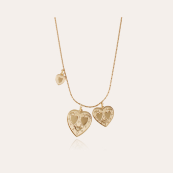 Gilot necklace small size gold