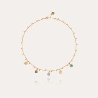 Lucce necklace gold