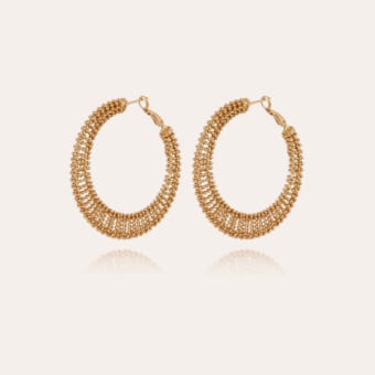 Izzia very large size earrings