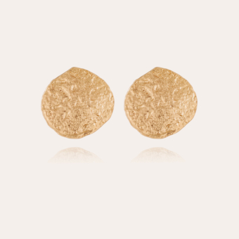 Eclipse Moon earrings