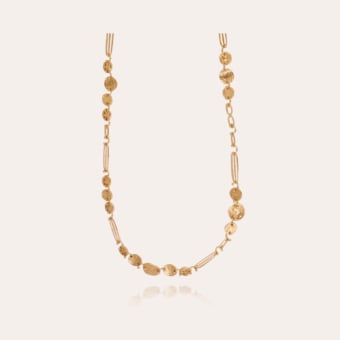 Eclipse long necklace