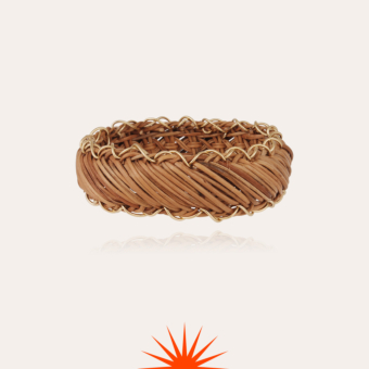 Tojo bracelet - Wicker - 55 years collection