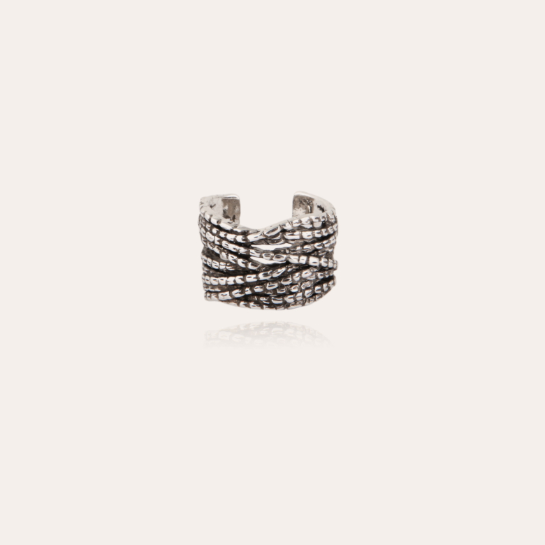 Liane cuff ring