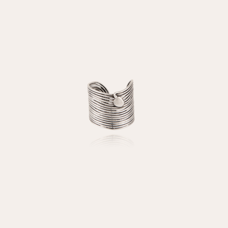 Wave ring