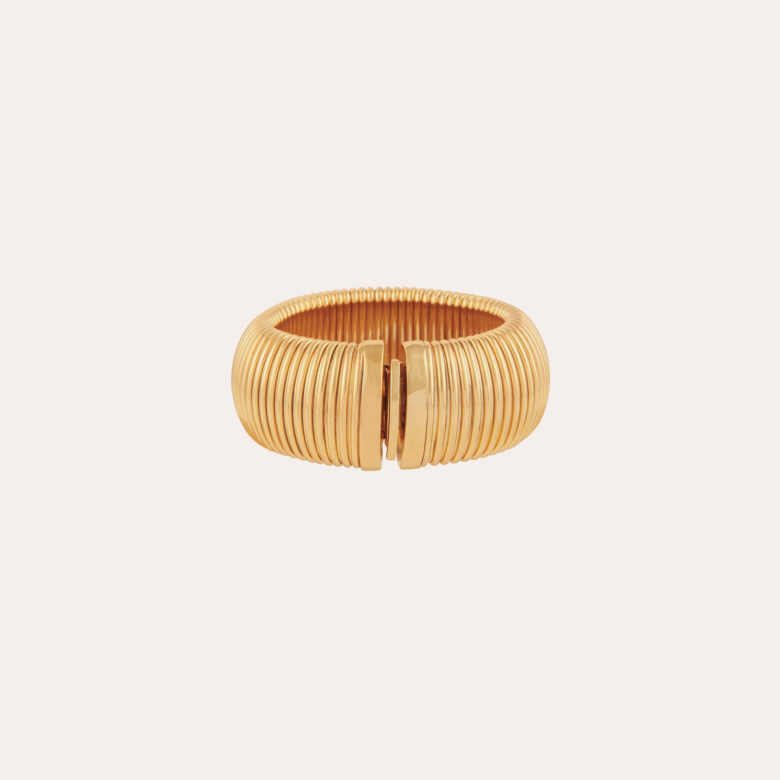 Bracelet Aida doré