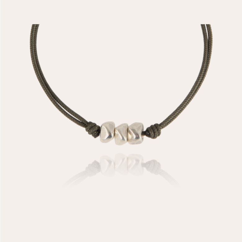 Cailloux men bracelet