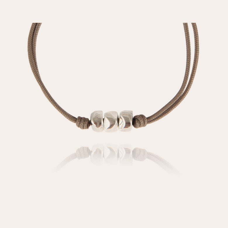 Cailloux bracelet large size