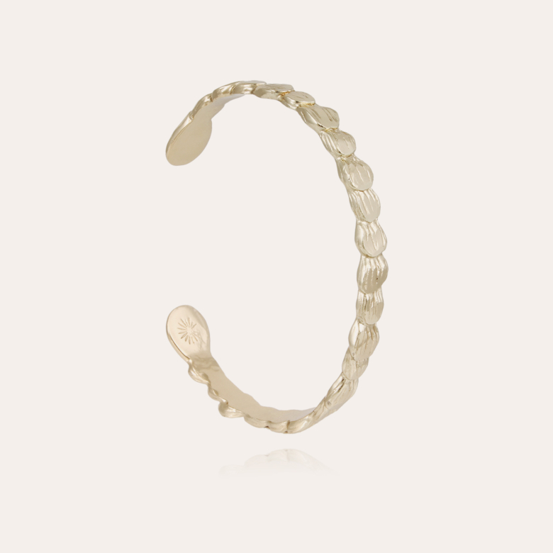 Liane bangle bracelet large size