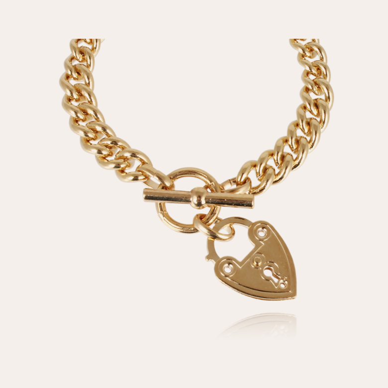 Locked bracelet