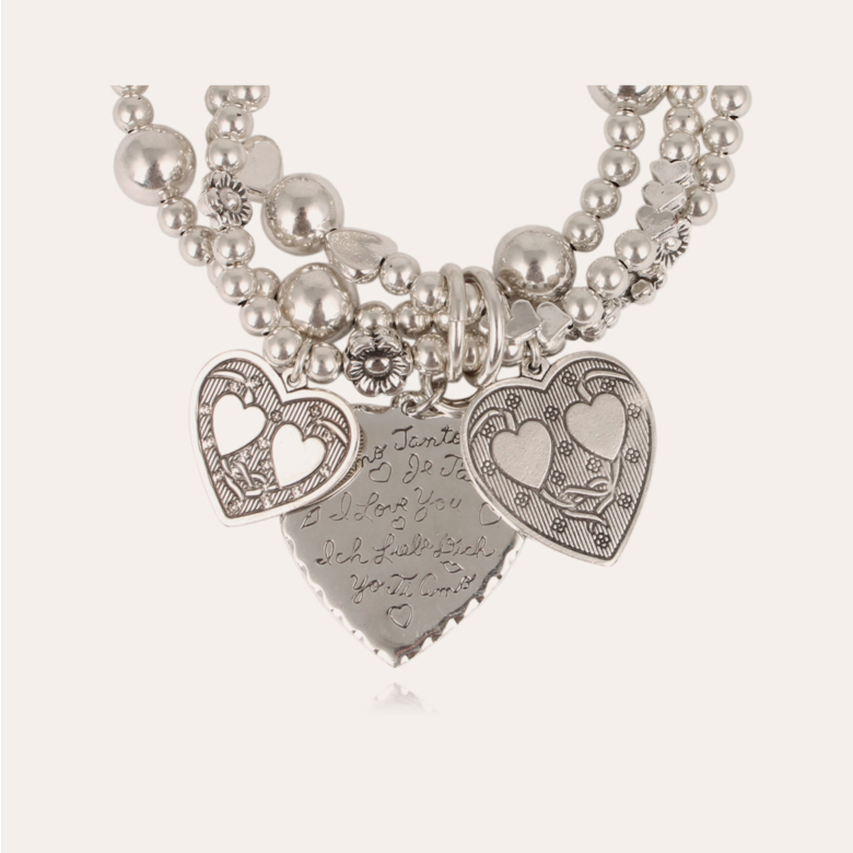 Merlin Love bracelet