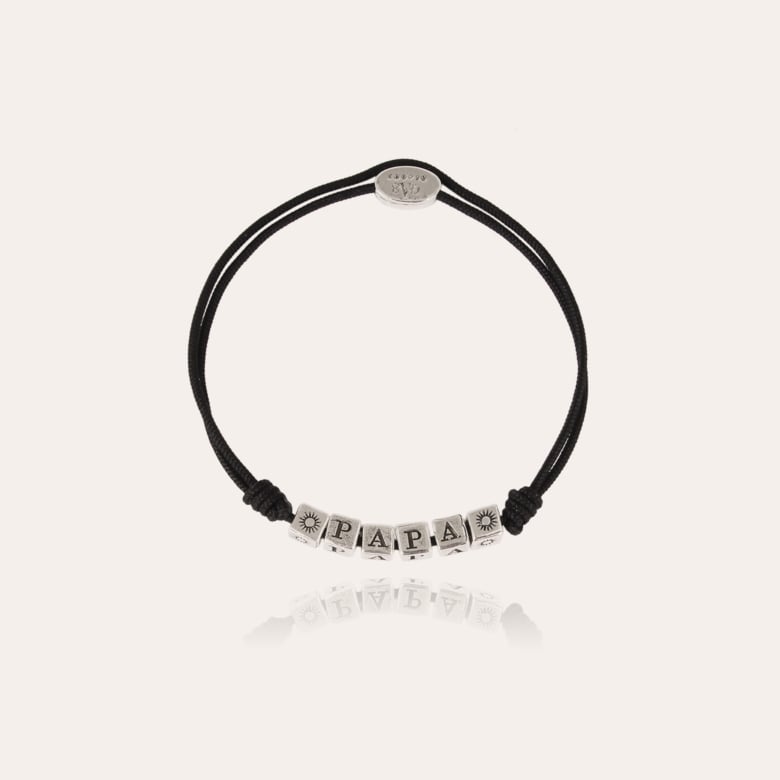 Papa bracelet on sale