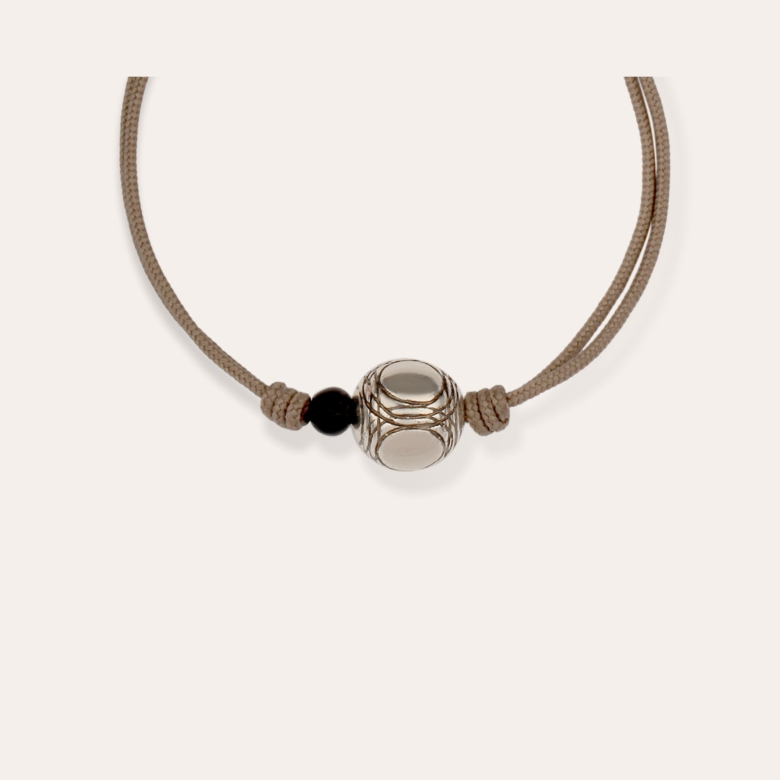 Petanque bracelet large size