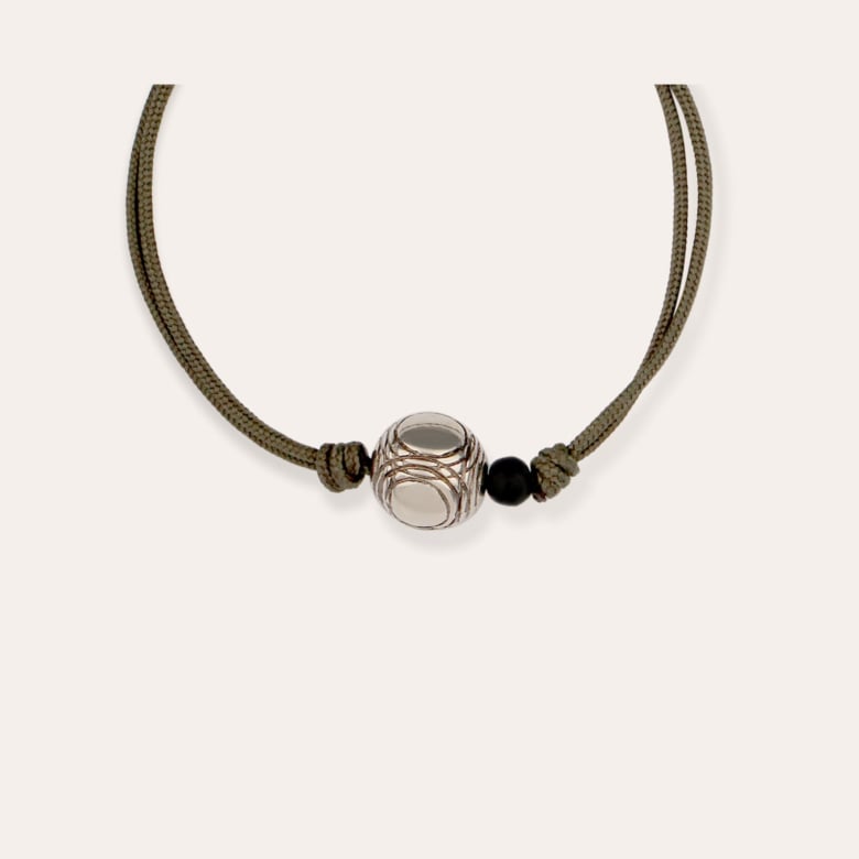 Pétanque bracelet large size
