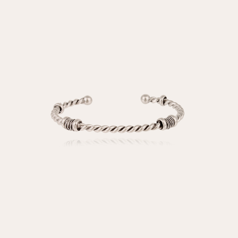 Torsade bracelet large size
