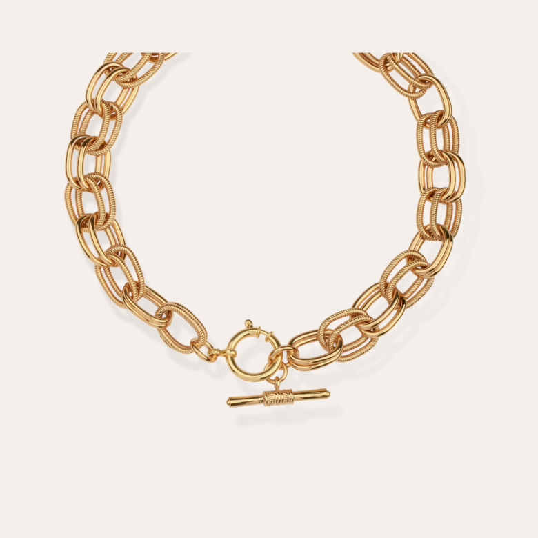Bell necklace